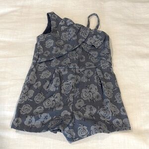 JANIE and Jack romper 4
